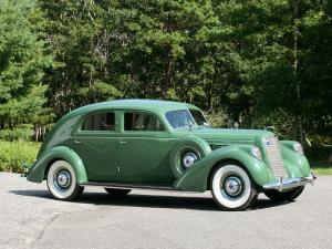 Lincoln Model K Sport Sedan '1939